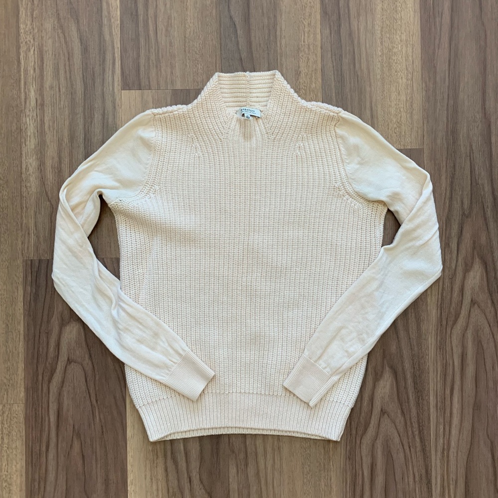 ARITZIA / BABATON 100% merino wool sweater